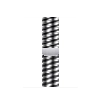Умные часы Apple Watch Series 8 41 мм Midnight Aluminium Case with Silver Milanese Loop, размер R